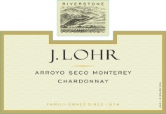 J Lohr Chardonnay 2018